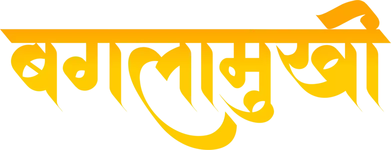 Baglamukhi Gruru Logo