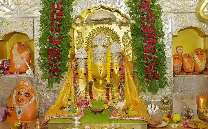 Who is Maa Baglamukhi?, Baglamukhi Temple, Baglamukhi Temple Nalkheda