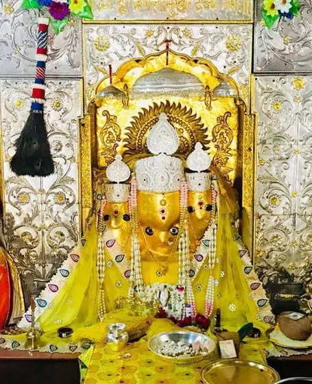 Maa Baglamukhi Temple Nalkheda, Maa Baglamukhi Mantra, Maa Baglamukhi Mantra, Baglamukhi Mata, Baglamukhi Mata