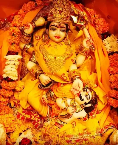 Maa Baglamukhi Datiya, Maa Baglamukhi Mantra, Baglamukhi Mata, Baglamukhi Mata