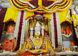 Baglamukhi Mandir Nalkheda - Baglamukhi Nalkheda