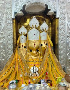 Baglamukhi Mandir Nalkheda - Baglamukhi Nalkheda