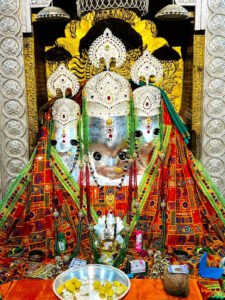 Baglamukhi Mandir Nalkheda - Baglamukhi Nalkheda