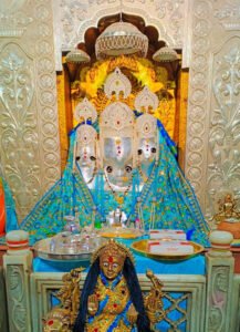 Baglamukhi Mandir Nalkheda - Baglamukhi Nalkheda