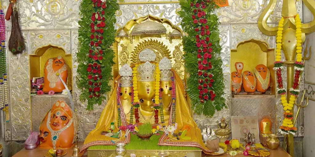 Baglamukhi Mata Mandir Nalkheda, 108 Names Of Baglamukhi