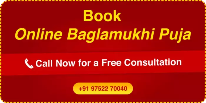 Book Baglamukhi Online Baglamukhi Puja